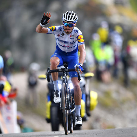 107th Tour de France 2020 - Stage 17