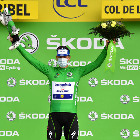 107th Tour de France 2020 - Stage 17