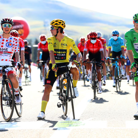 107th Tour de France 2020 - Stage 18