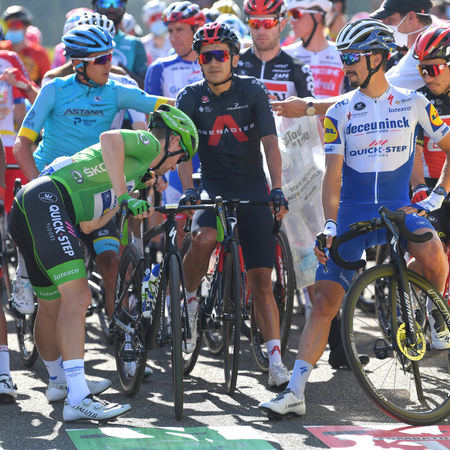 107th Tour de France 2020 - Stage 18