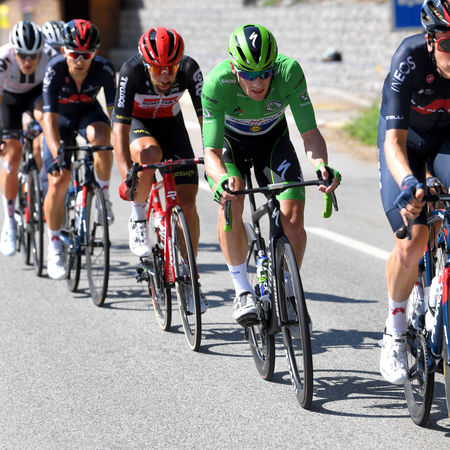 107th Tour de France 2020 - Stage 18