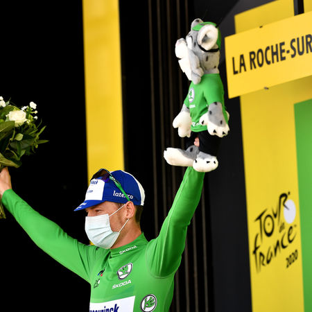107th Tour de France 2020 - Stage 18