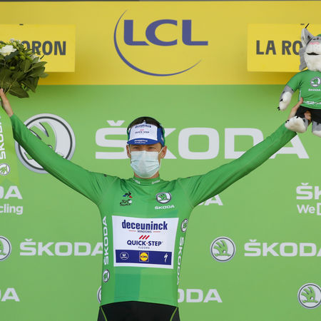 107th Tour de France 2020 - Stage 18