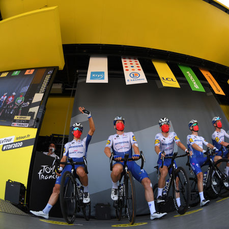 107th Tour de France 2020 - Stage 19