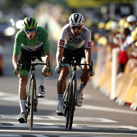 107th Tour de France 2020 - Stage 19