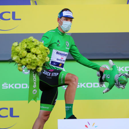 107th Tour de France 2020 - Stage 19