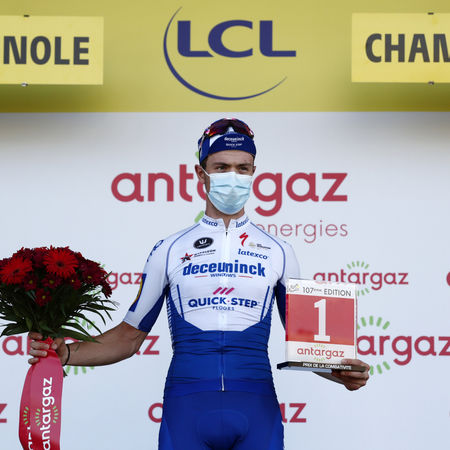 107th Tour de France 2020 - Stage 19