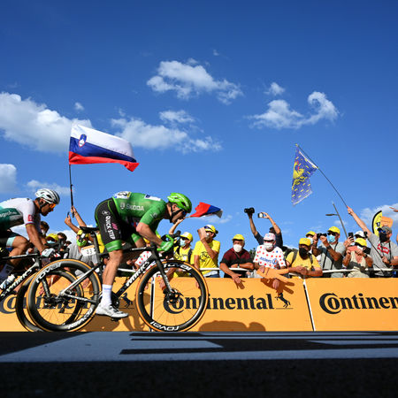 107th Tour de France 2020 - Stage 19