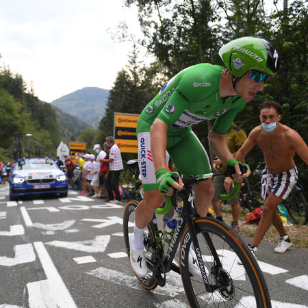 107th Tour de France 2020 - Stage 20