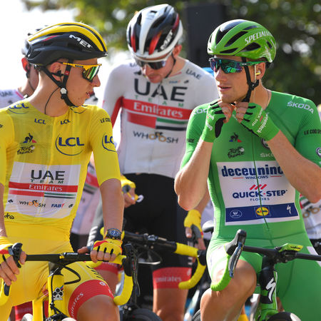 107th Tour de France 2020 - Stage 21