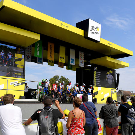 107th Tour de France 2020 - Stage 21