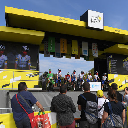 107th Tour de France 2020 - Stage 21
