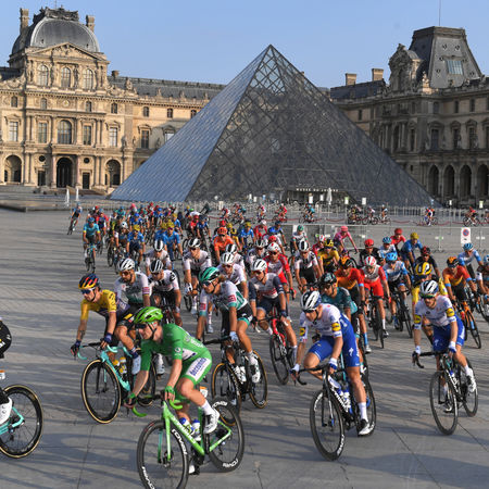 107th Tour de France 2020 - Stage 21