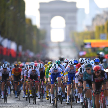107th Tour de France 2020 - Stage 21