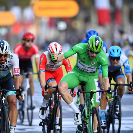 107th Tour de France 2020 - Stage 21