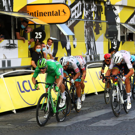 107th Tour de France 2020 - Stage 21