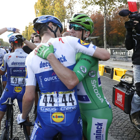 107th Tour de France 2020 - Stage 21