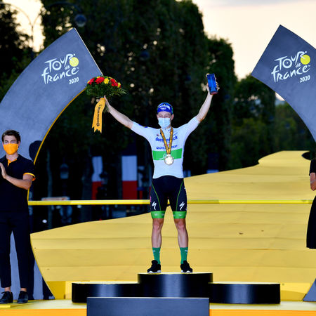 107th Tour de France 2020 - Stage 21