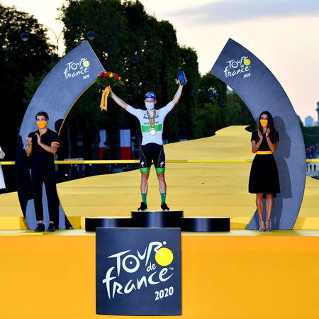 107th Tour de France 2020 - Stage 21