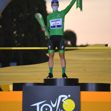 107th Tour de France 2020 - Stage 21