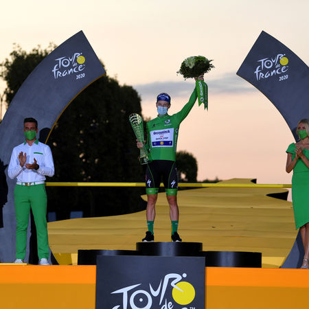 107th Tour de France 2020 - Stage 21