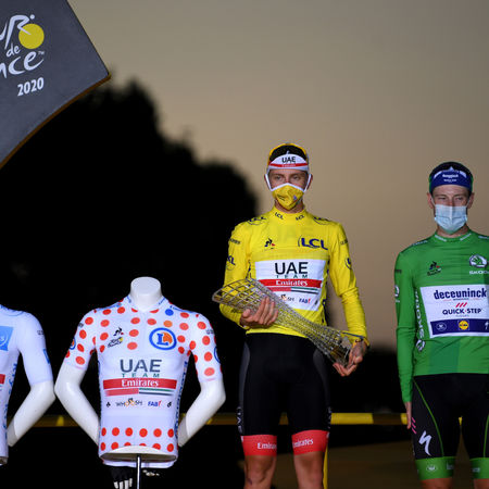 107th Tour de France 2020 - Stage 21