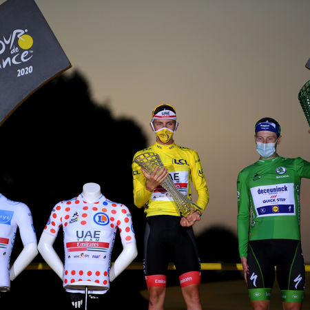 107th Tour de France 2020 - Stage 21