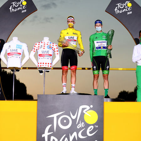107th Tour de France 2020 - Stage 21