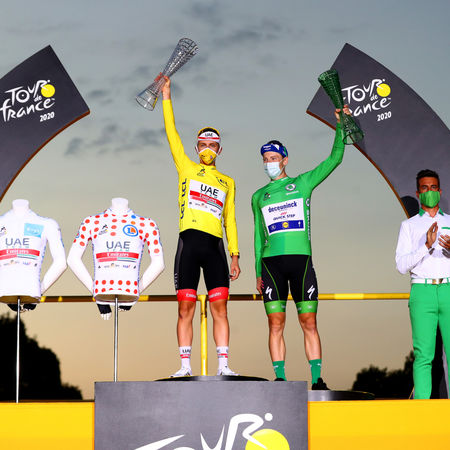 107th Tour de France 2020 - Stage 21