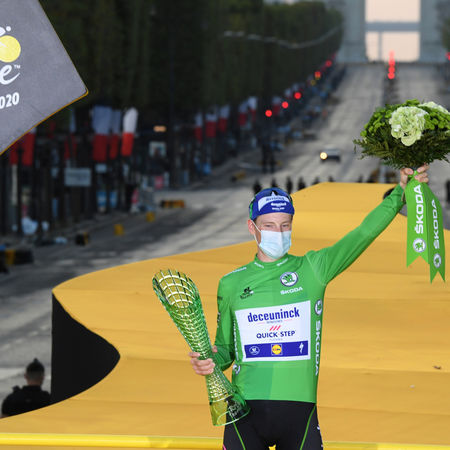 107th Tour de France 2020 - Stage 21