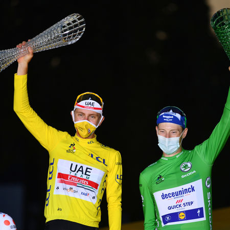 107th Tour de France 2020 - Stage 21