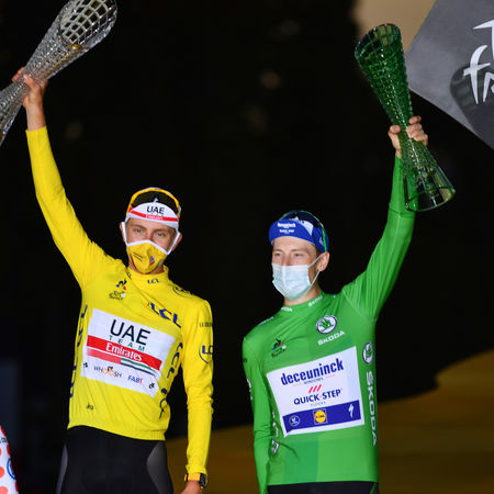 107th Tour de France 2020 - Stage 21