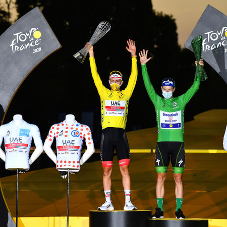107th Tour de France 2020 - Stage 21