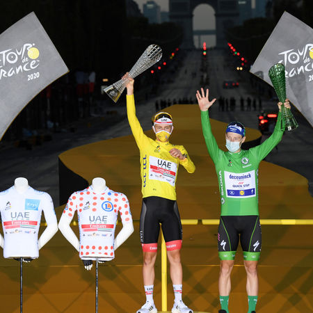107th Tour de France 2020 - Stage 21