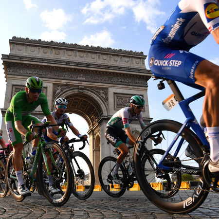 107th Tour de France 2020 - Stage 21