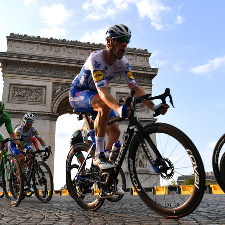 107th Tour de France 2020 - Stage 21