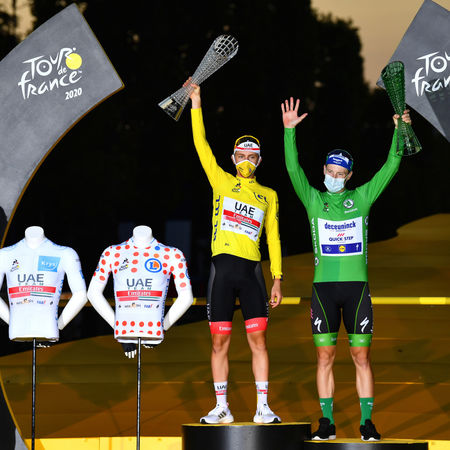 107th Tour de France 2020 - Stage 21