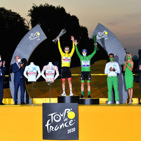 107th Tour de France 2020 - Stage 21