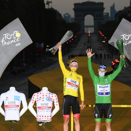 107th Tour de France 2020 - Stage 21