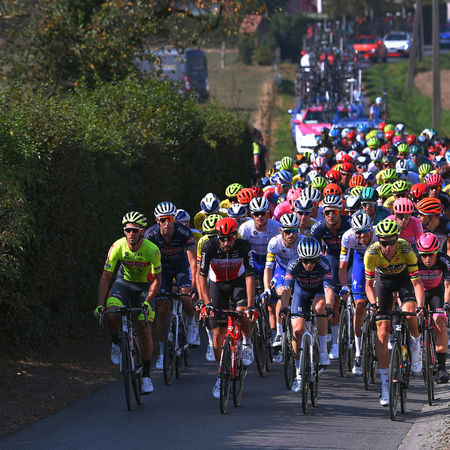 121st Belgian Road Championship 2020 - Road Race - Elite Men