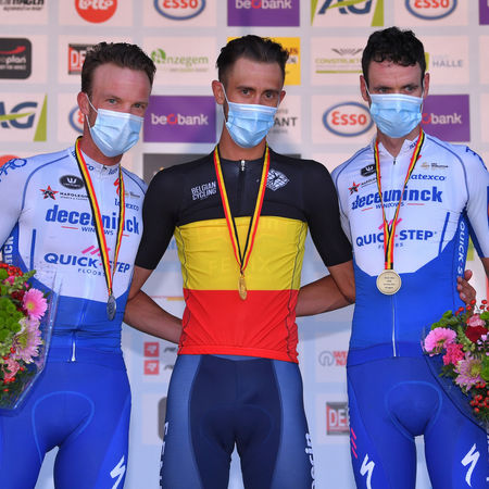 121st Belgian Road Championship 2020 - Road Race - Elite Men