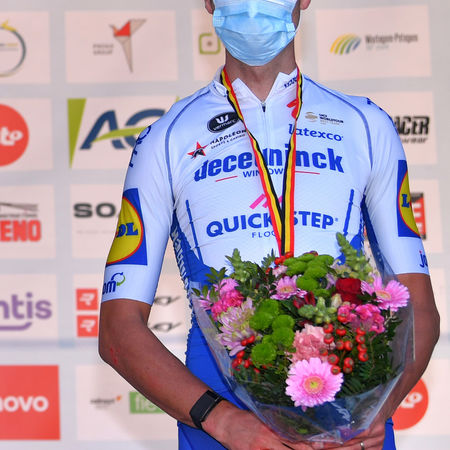 121st Belgian Road Championship 2020 - Road Race - Elite Men