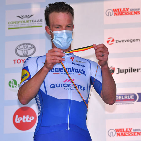 121st Belgian Road Championship 2020 - Road Race - Elite Men