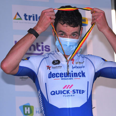 121st Belgian Road Championship 2020 - Road Race - Elite Men