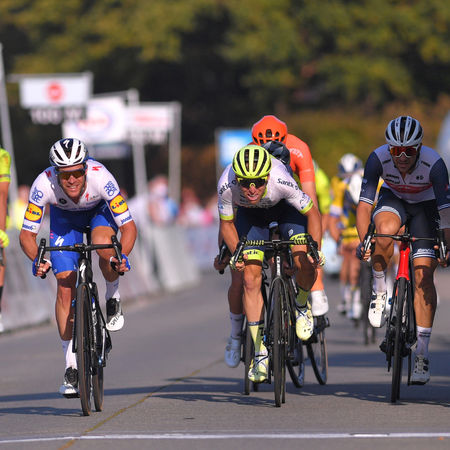 121st Belgian Road Championship 2020 - Road Race - Elite Men