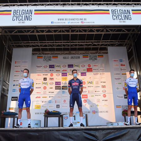 121st Belgian Road Championship 2020 - Road Race - Elite Men