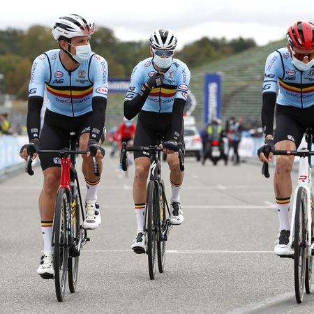 93rd UCI Road World Championships 2020 - Men Elite Road Race