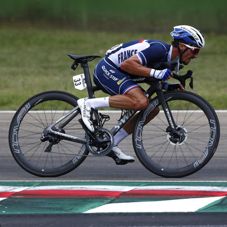 93rd UCI Road World Championships 2020 - Men Elite Road Race