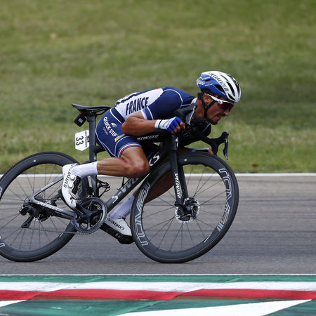 93rd UCI Road World Championships 2020 - Men Elite Road Race