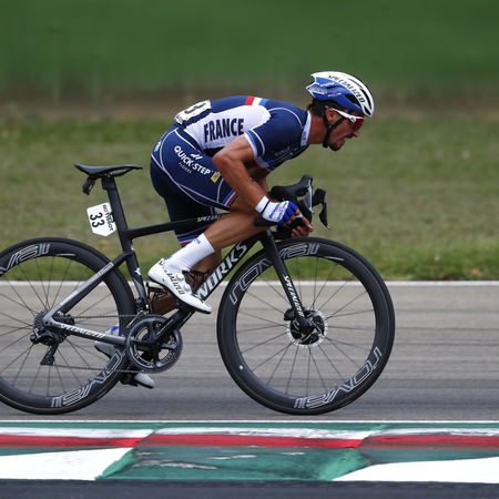 93rd UCI Road World Championships 2020 - Men Elite Road Race